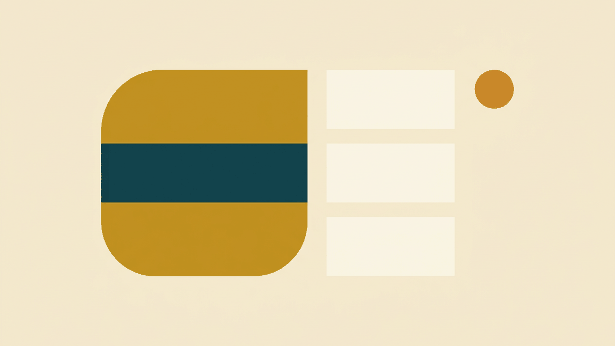 Flat illustration of an ATM machine in a shop doorway with a bank card and Thai baht notes, deep teal and gold