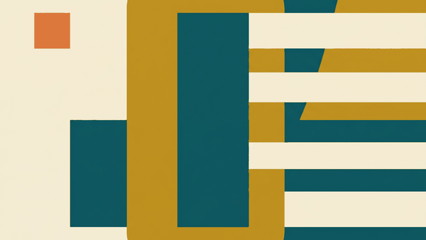 Flat illustration of a mobile phone showing a SIM tray and data bars beside a passport, deep teal and gold
